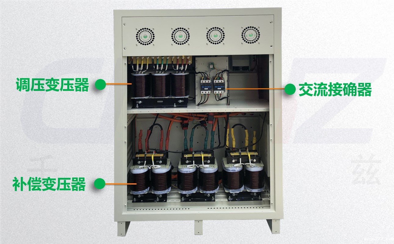交流自动稳压器的组成.jpg 交流自动稳压器的组成.JPG